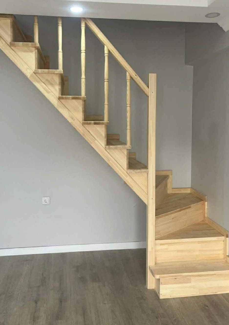 Stairs